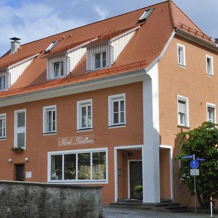 Hotel Garni Viktoria Lindau (Bodensee) Exterior foto